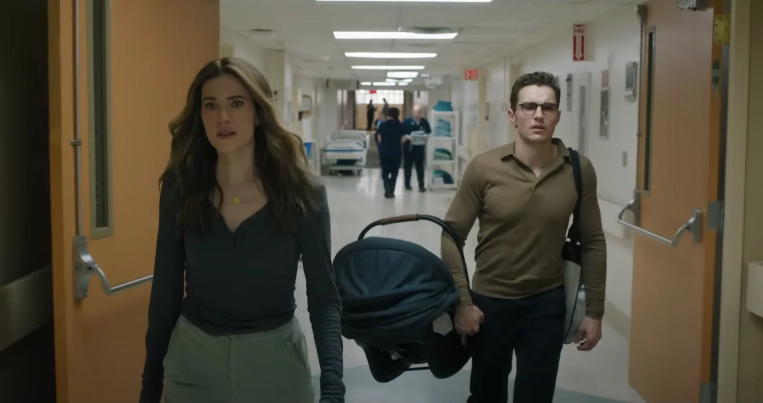 Allison Williams’ trailer and Dave Franco regrets you makes fun of an emotional ride